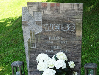 Friedhof Maria Weinberg