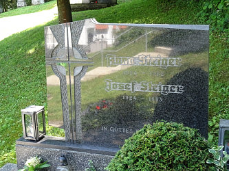 Friedhof Maria Weinberg