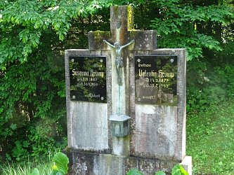 Friedhof Maria Weinberg