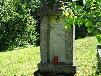Friedhof Maria Weinberg