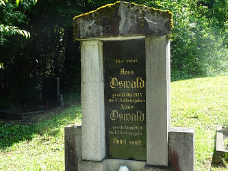 Friedhof Maria Weinberg