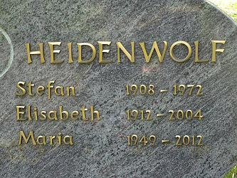 Friedhof Maria Weinberg