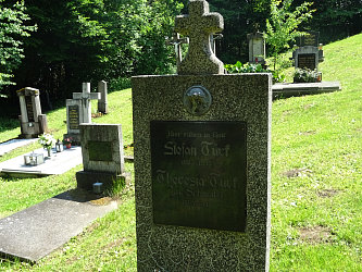 Friedhof Maria Weinberg