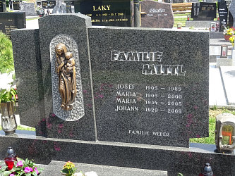 Friedhof Moschendorf