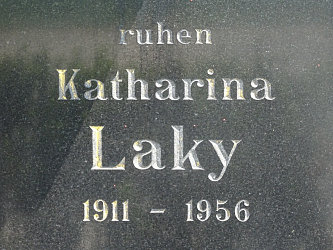 Friedhof Moschendorf