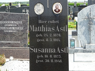 Friedhof Moschendorf