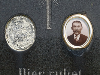 Friedhof Moschendorf