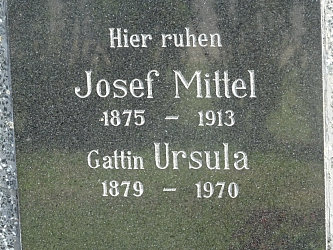 Friedhof Moschendorf