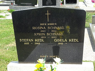 Friedhof Moschendorf