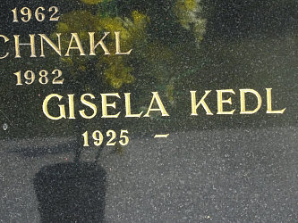 Friedhof Moschendorf