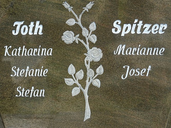 Friedhof Moschendorf