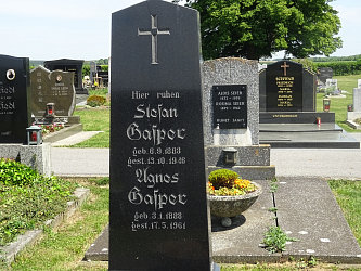 Friedhof Moschendorf