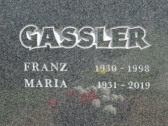 Friedhof Moschendorf