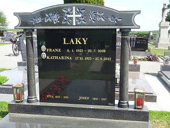 Friedhof Moschendorf