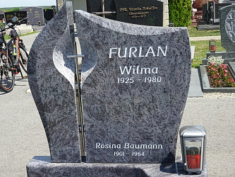 Friedhof Moschendorf