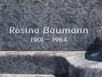 Friedhof Moschendorf