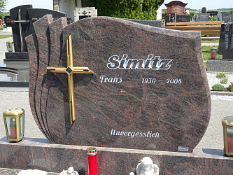 Friedhof Moschendorf