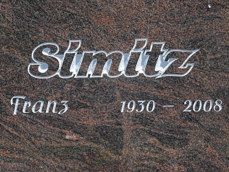 Friedhof Moschendorf