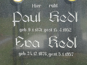 Friedhof Moschendorf