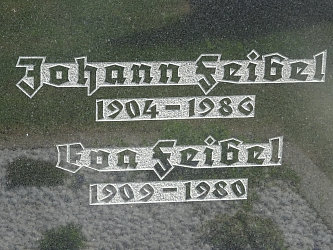 Friedhof Moschendorf