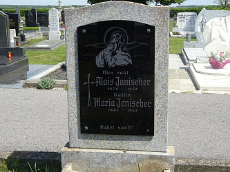 Friedhof Moschendorf