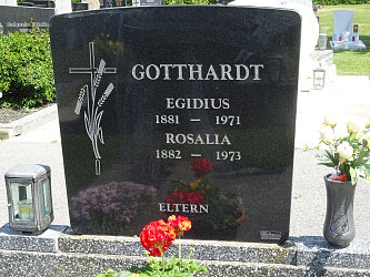 Friedhof Moschendorf