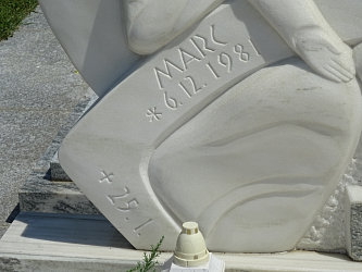 Friedhof Moschendorf