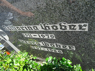 Friedhof Moschendorf
