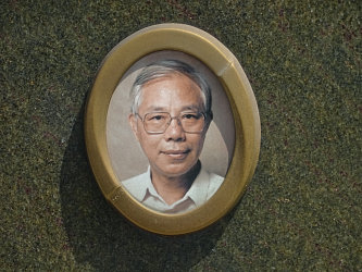 Friedhof Moschendorf