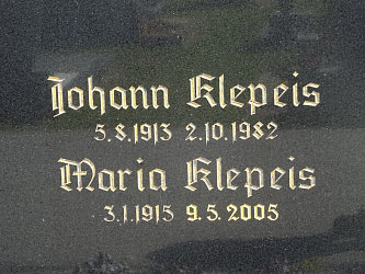 Friedhof Moschendorf