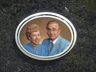 Friedhof Moschendorf