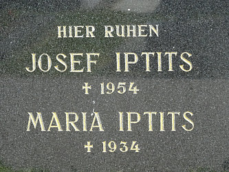 Friedhof Moschendorf