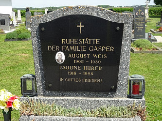 Friedhof Moschendorf