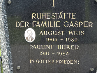 Friedhof Moschendorf