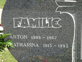 Friedhof Moschendorf