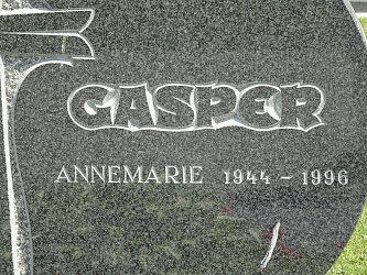 Friedhof Moschendorf