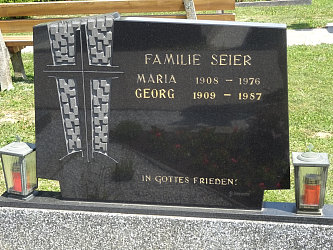 Friedhof Moschendorf