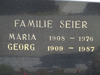 Friedhof Moschendorf