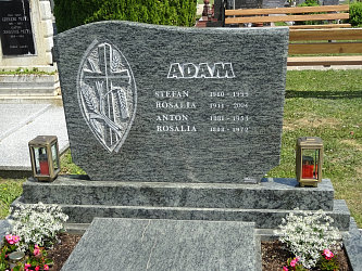 Friedhof Moschendorf