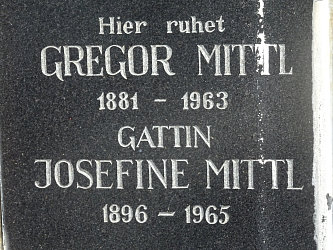 Friedhof Moschendorf