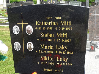 Friedhof Moschendorf