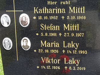 Friedhof Moschendorf