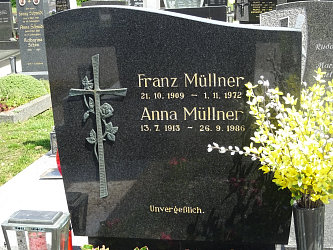 Friedhof Moschendorf