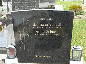 Friedhof Moschendorf