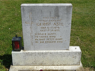 Friedhof Moschendorf