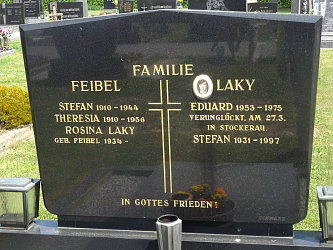 Friedhof Moschendorf