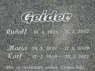 Friedhof Moschendorf