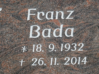 Friedhof Moschendorf