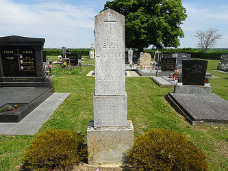 Friedhof Moschendorf