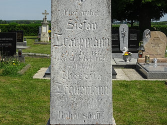 Friedhof Moschendorf